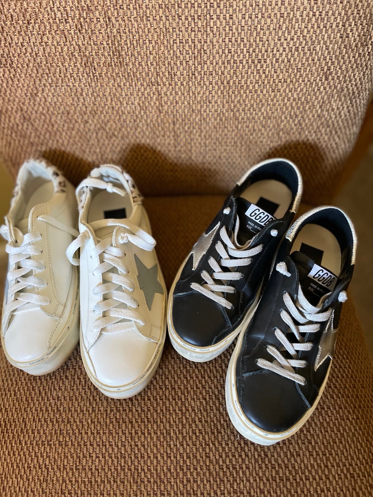 Golden goose lot of 2