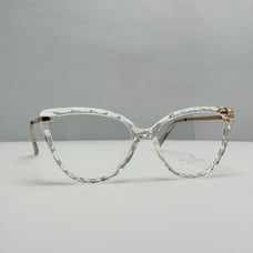 Santini Mavaldi Eyeglasses Eye Glasses Frames 60001 C2 55-18-140