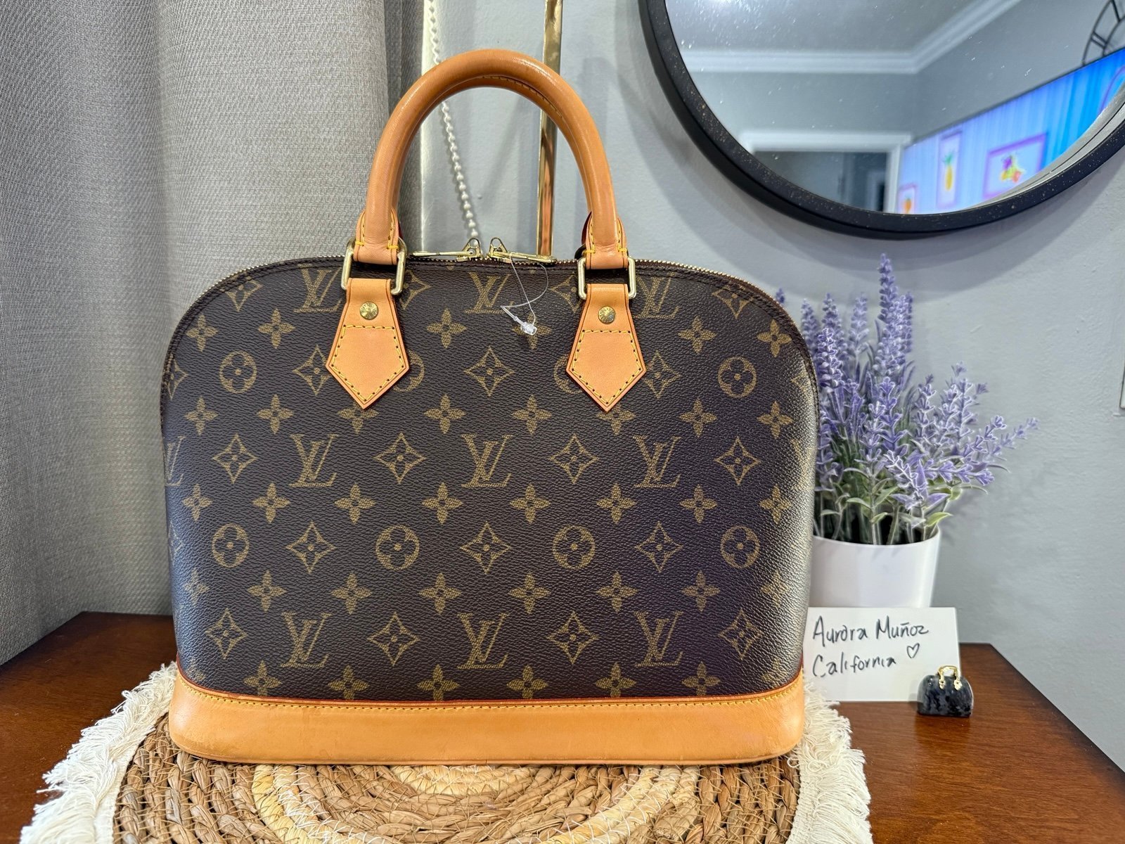 ❌❌❌SOLD❌❌❌Lv Alma Pm