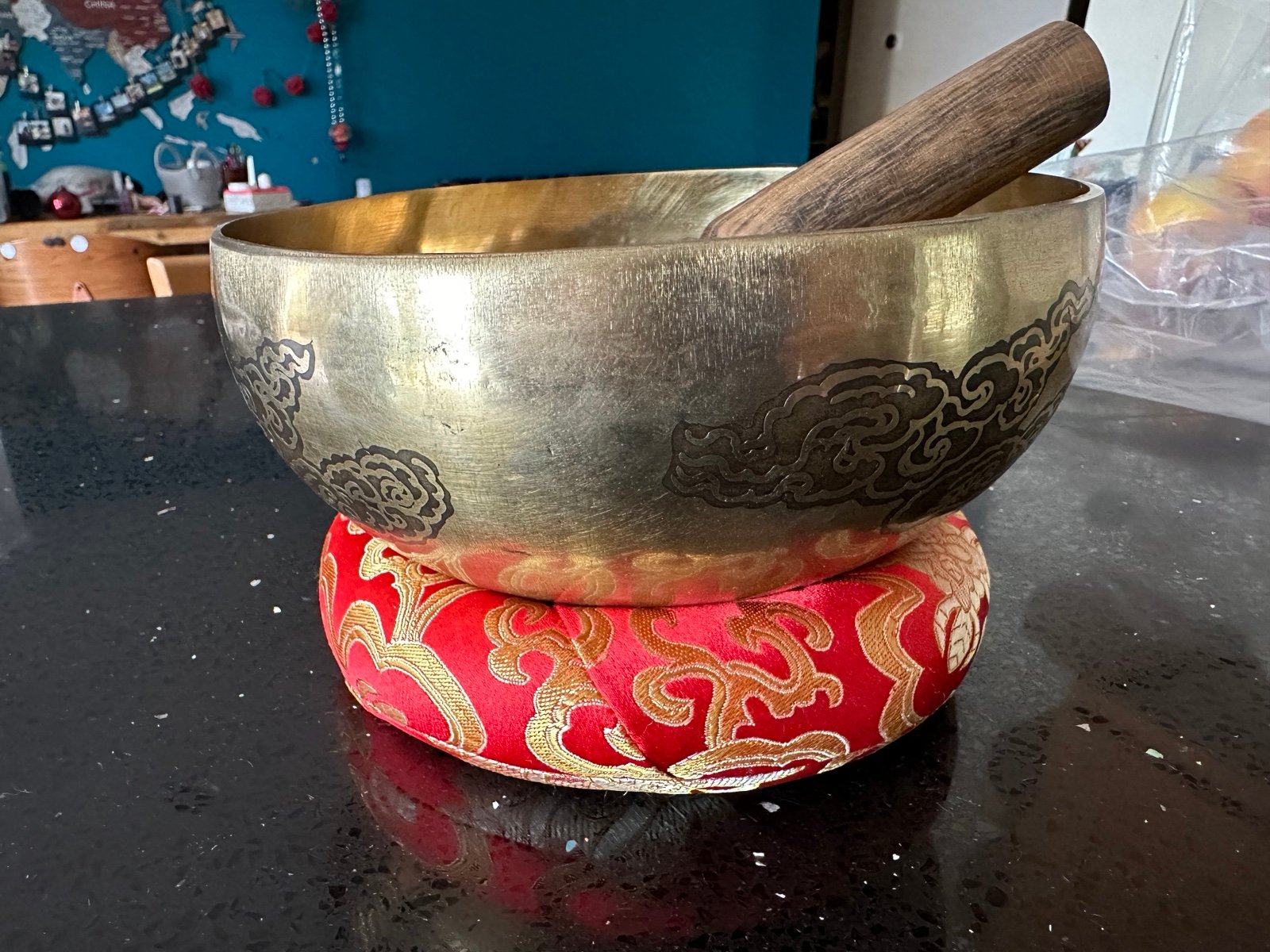 Tibetan Sky Bowl