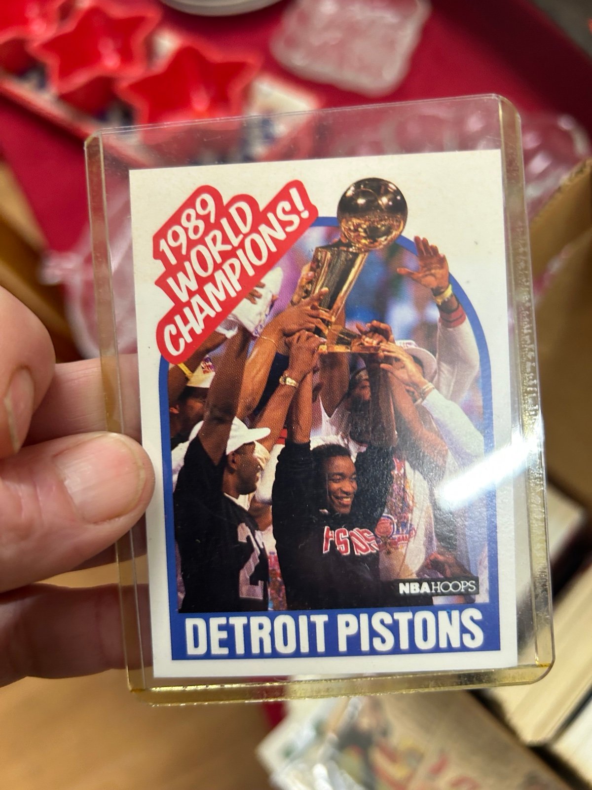 3 lot basketball cards