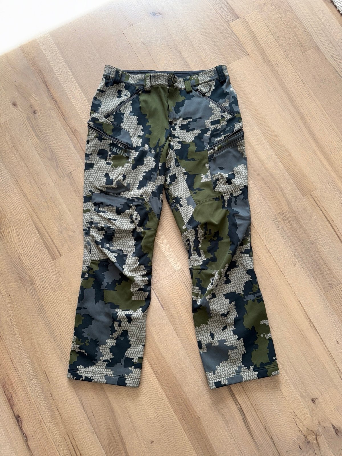 Kuiu Mens Hunting Pants 38