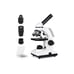 Microscopes for Kid Student Adult, 40X-1000X Compound Monocular Microscope
