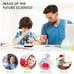 Microscopes for Kid Student Adult, 40X-1000X Compound Monocular Microscope