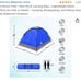 2 person tent