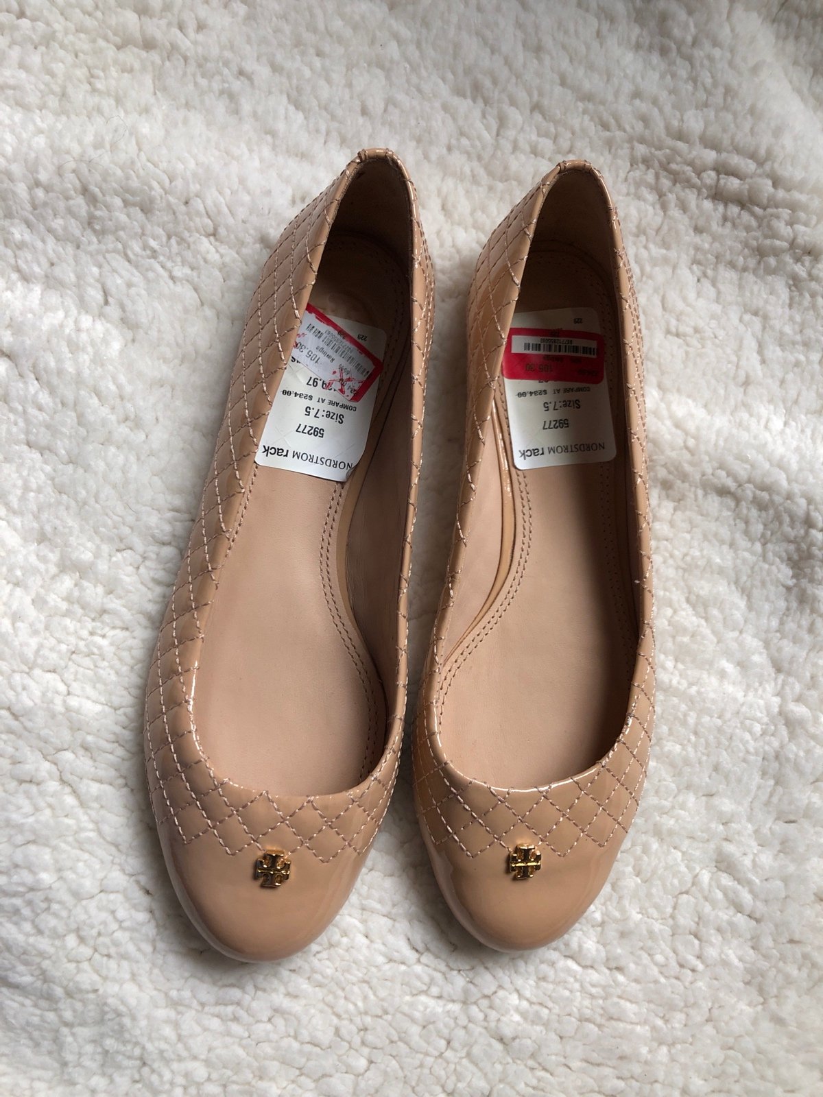 Tory Burch flats