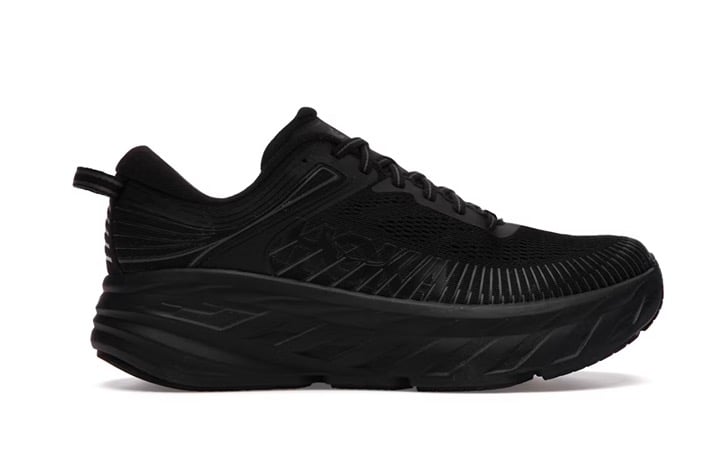 Hoka One Bondi 7 Black