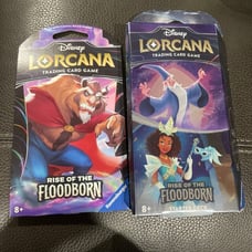 Disney Lorcana Starter Deck