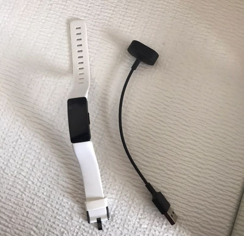 Fitbit Inspire HR Activity Tracker + Hea
