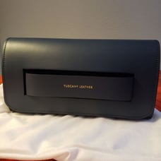 leather handbags