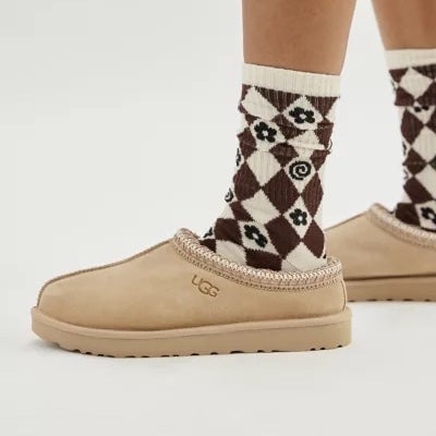 UGG Womens Tasman Mustard Seed 5955-MSWH