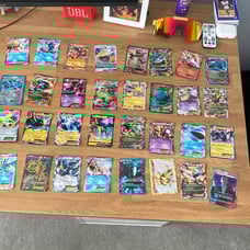Pokemon card Lot