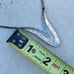 Vintage sterling Ciani modernist necklace