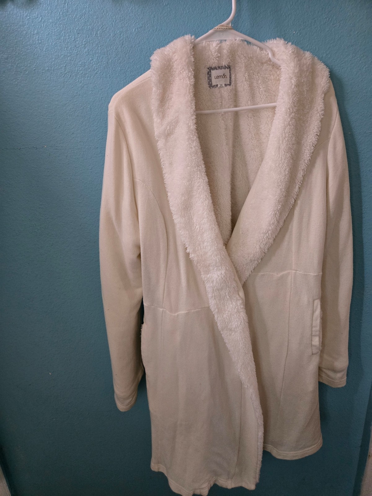 White coat