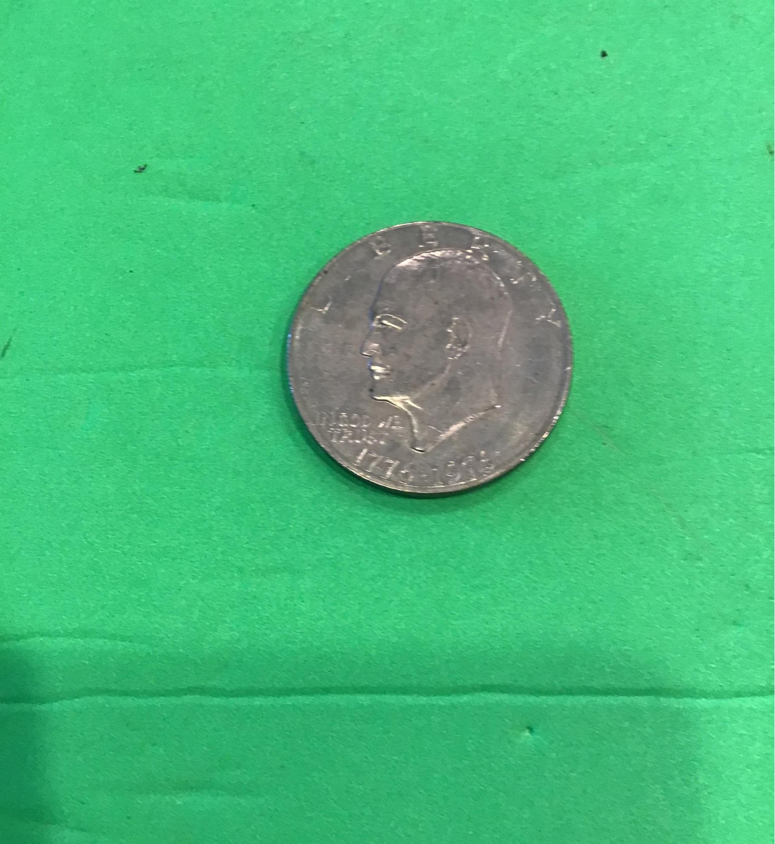 Eisenhower dollar