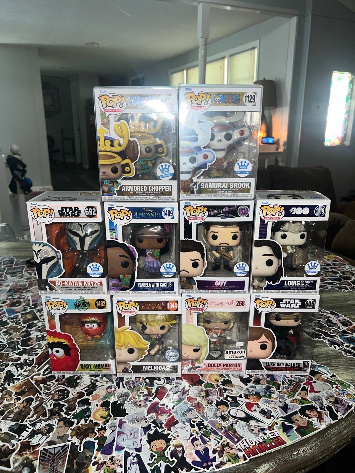 Funko Pop bundle !