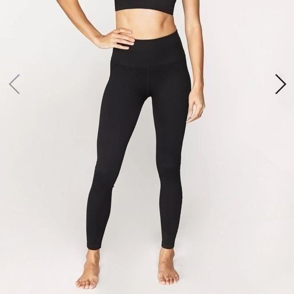 Spiritual Gangster Self Love Seamless Legging Size M/L NWT
