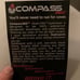 Compass 360 Rain Gear