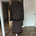 Vintage J. Tiktiner Woven Wool Patterned Suit Size L for Stix, Baer, and Fuller