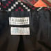 Vintage J. Tiktiner Woven Wool Patterned Suit Size L for Stix, Baer, and Fuller