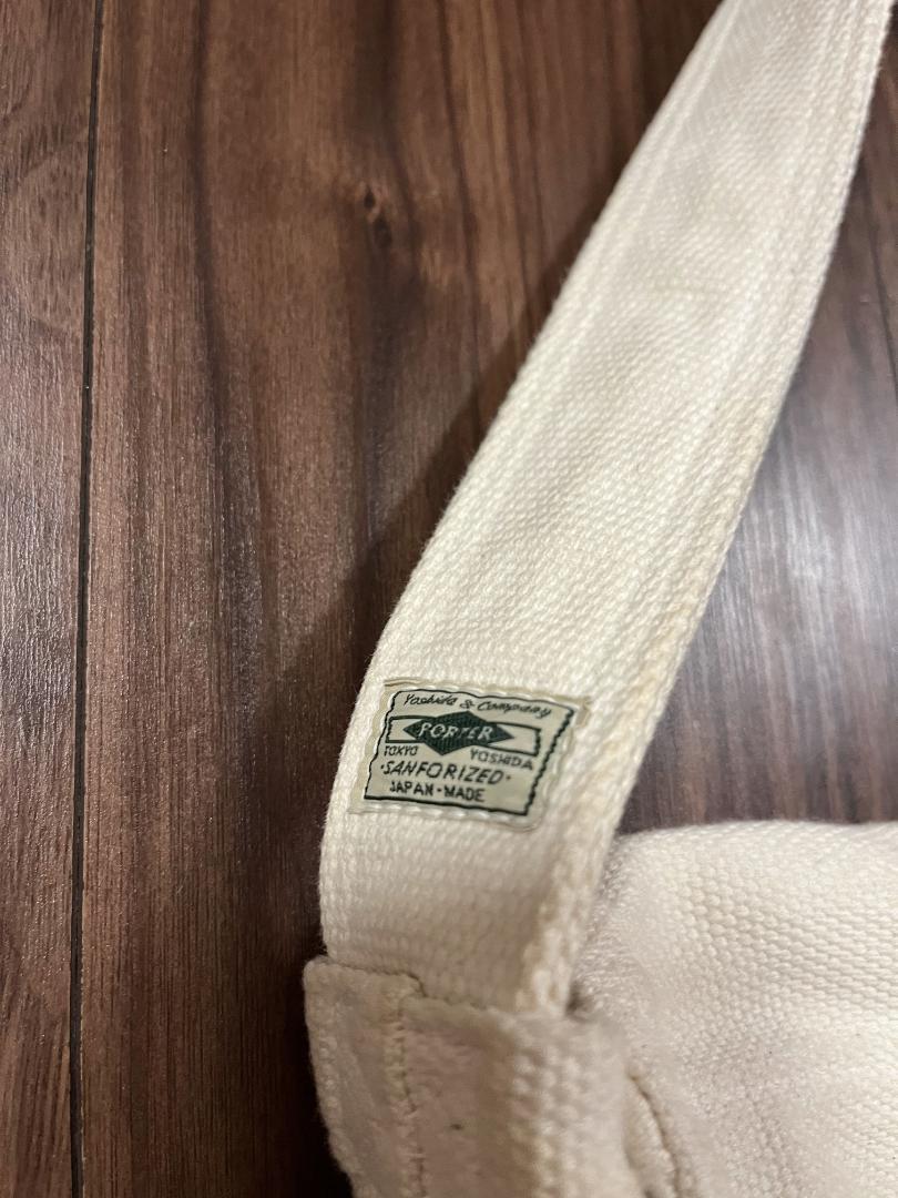 vainl archive PORTER collaboration waist bag sacoche | eBay