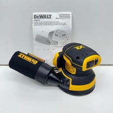 DEWALT 20V MAX XR Cordless Brushless 5 in. Random Orbital Sander (Tool Only)