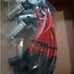 High Heat Spark Plug Ignition Wires Set of 8 Compatible with Chevrolet