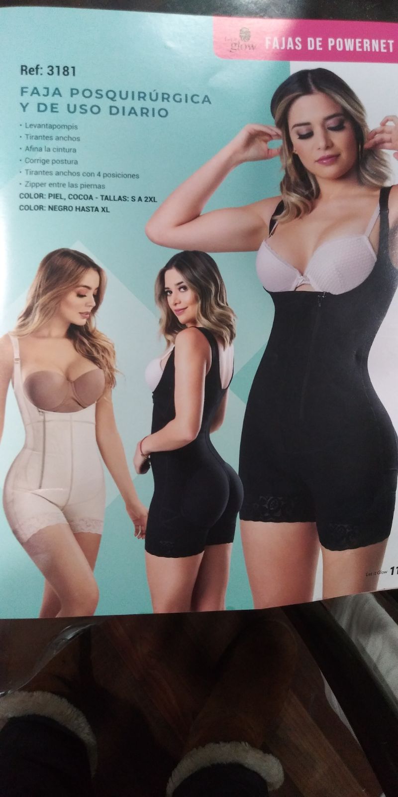 fajas colombianas