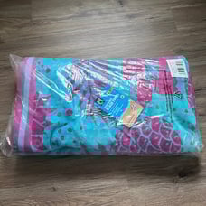MEMBERS MARK Sam's Club 6Feet Oversized Beach Towel 40x72 NWT