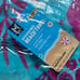 MEMBERS MARK Sam's Club 6Feet Oversized Beach Towel 40x72 NWT