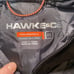 NWT Hawke & Co Pro Series Featherless Puffer Performance Jacket XXL Hooded 225