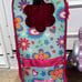 Doll carrying case and salon chair