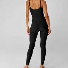 Beyond Yoga Spacedye Uplevel Midi Jumpsuit