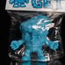 Frozen Nugget Sofubi Signed by Tolleson