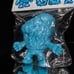 Frozen Nugget Sofubi Signed by Tolleson