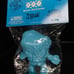 Frozen Nugget Sofubi Signed by Tolleson