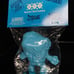 Frozen Nugget Sofubi Signed by Tolleson