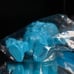 Frozen Nugget Sofubi Signed by Tolleson