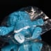 Frozen Nugget Sofubi Signed by Tolleson