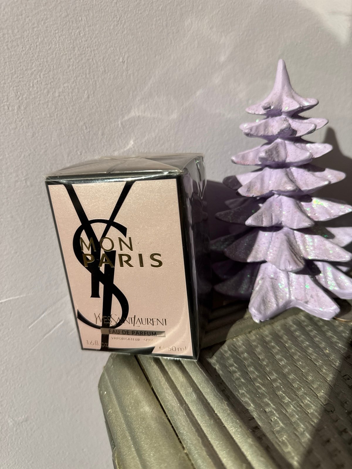 1.6 oz YSL Mon Paris