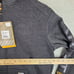 Ariat Women's Small Rebar All-Weather Logo Grey Full-Zip Hoodie 10032910