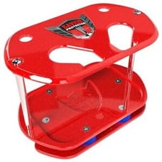 Savior Products Show Case Odyssey 34 Battery Tray (Red Sparkle) (SC-OD34-R)