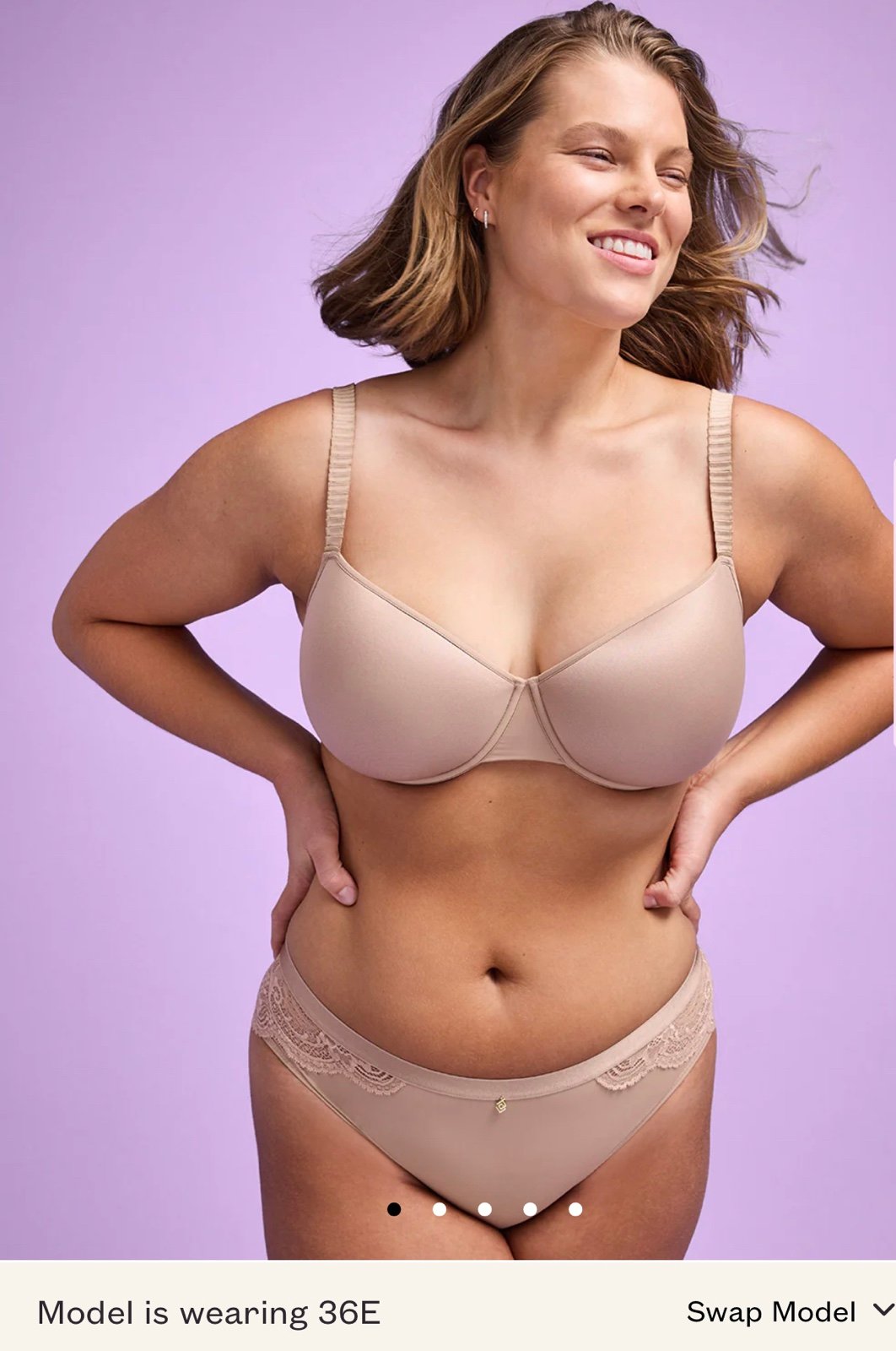 THIRDLOVE 24/7 Classic T-Shirt Bra