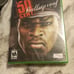 50 Cent: Bulletproof (Microsoft Xbox, 2005)