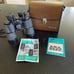 Vintage Bushnell Focal Sportsview Binocu
