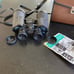 Vintage Bushnell Focal Sportsview Binocu