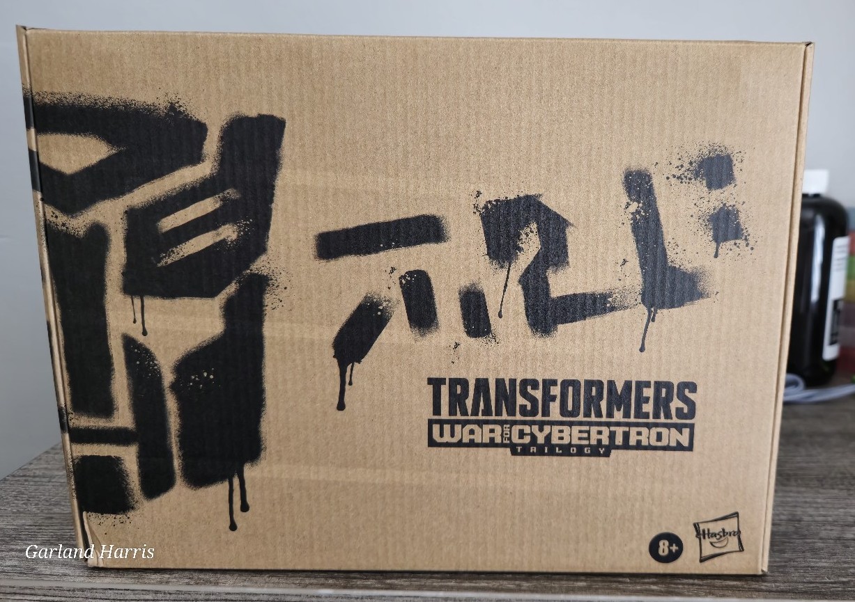 Transformers Shattered Glass Optimus Prime & Ratchet 2 Pack