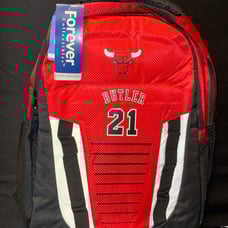 Bulls Backpack