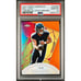 Will Levis 2023 Topps Chrome ALL-ETCH #CAE-25 Orange Refractor 10/25 Card PSA 10