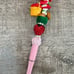 RARE Strawberry Shortcake Beaded Pen